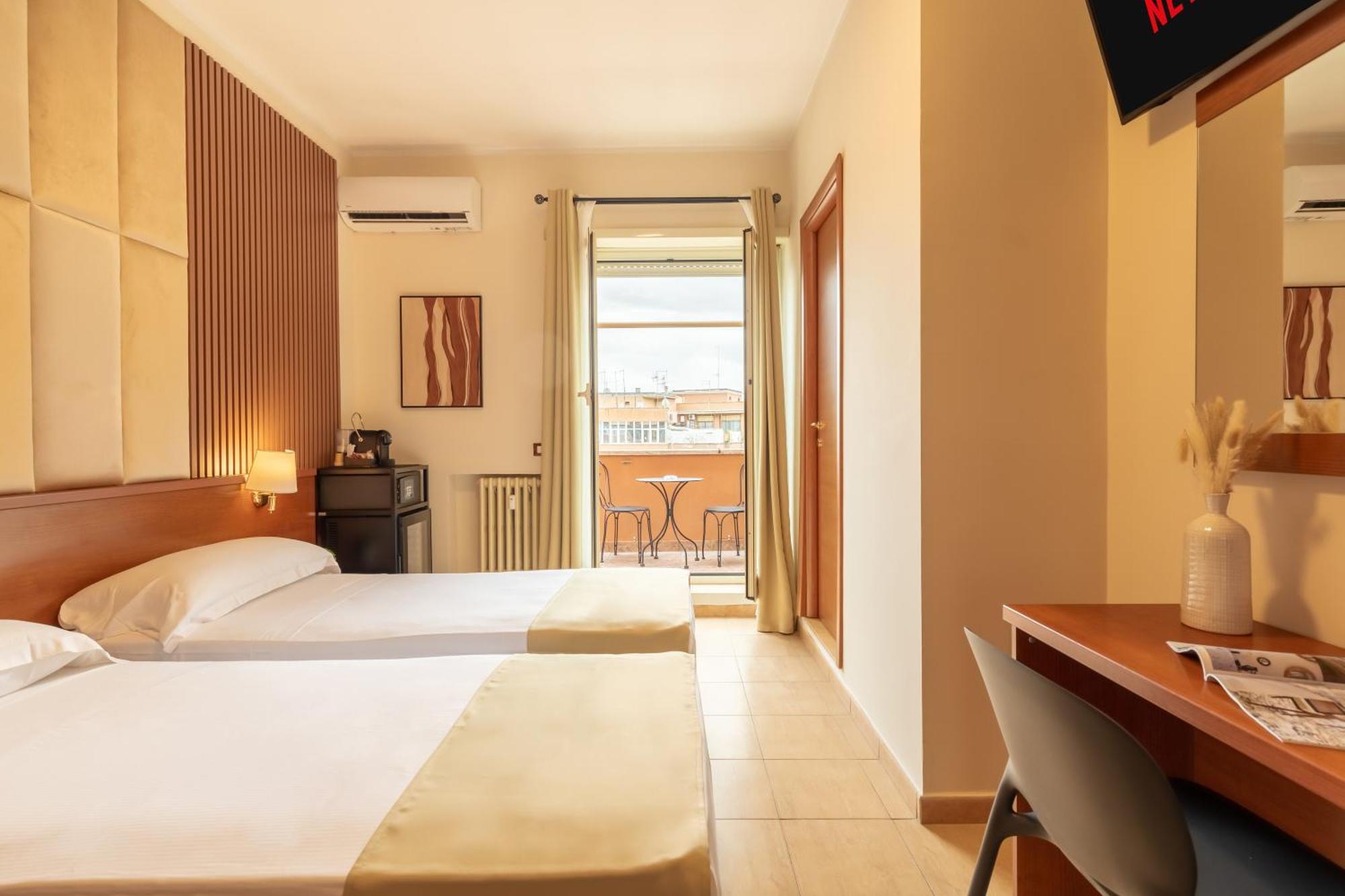Albadomus Affittacamere O Guesthouse Рим Экстерьер фото