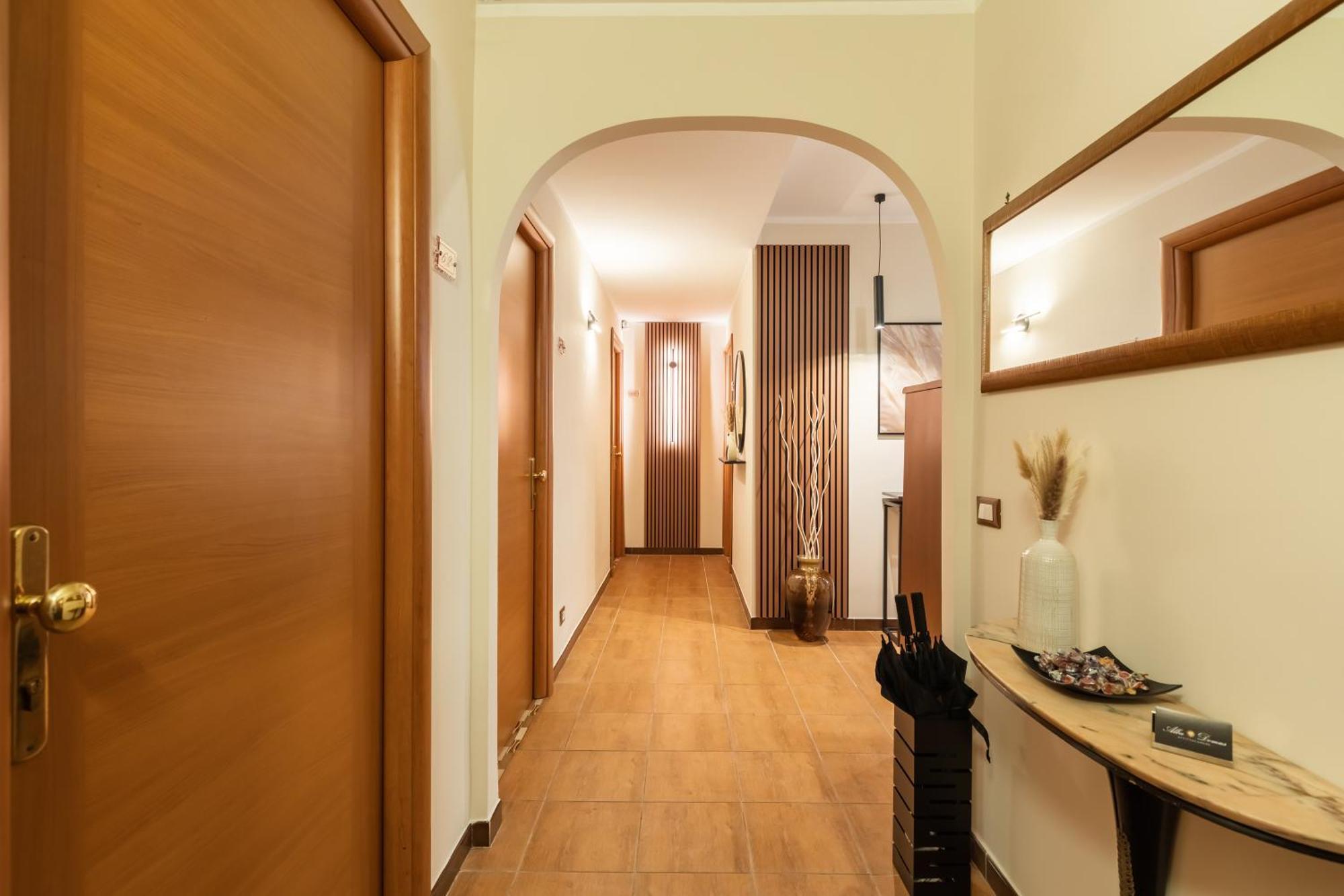 Albadomus Affittacamere O Guesthouse Рим Экстерьер фото