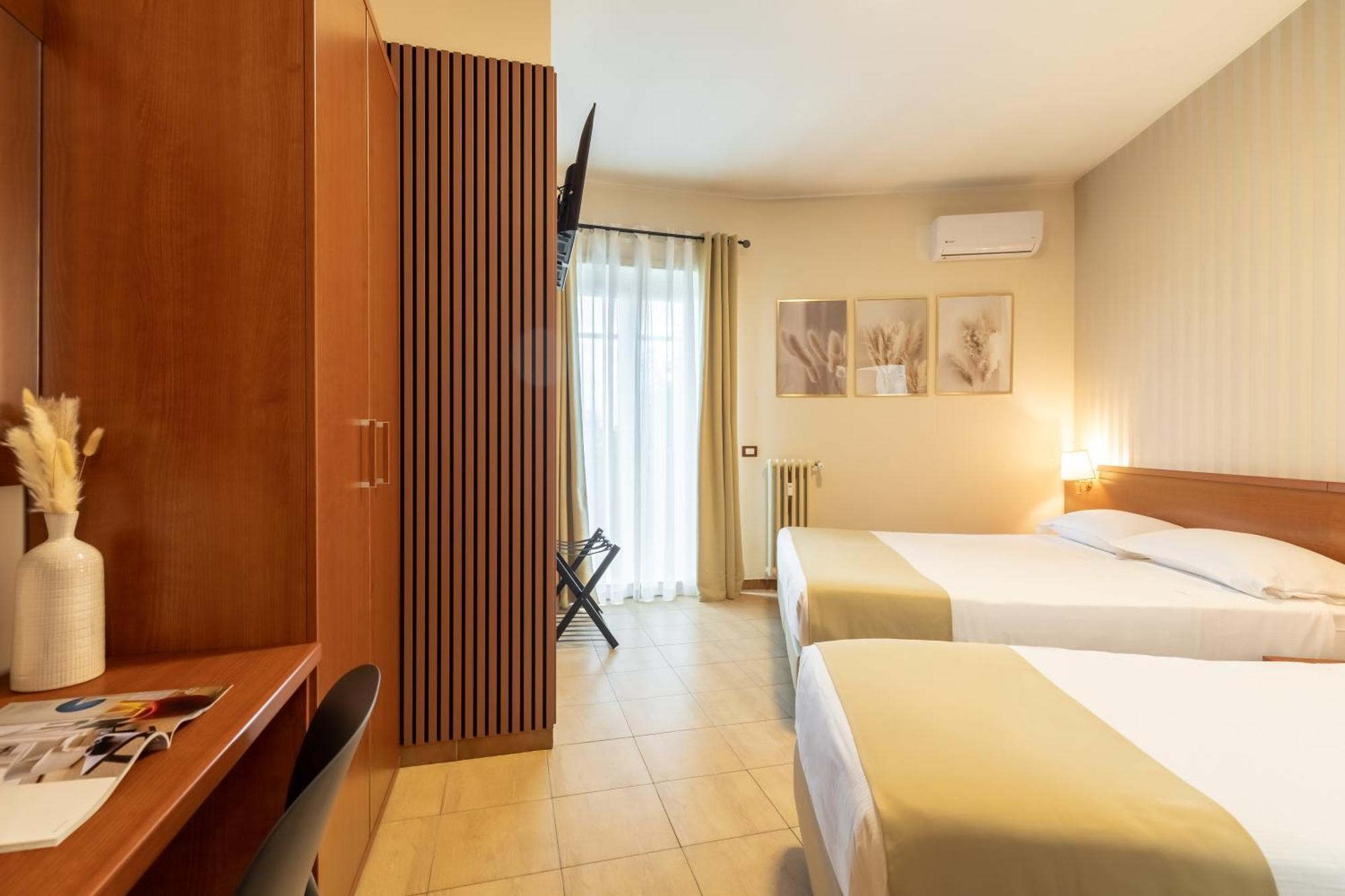Albadomus Affittacamere O Guesthouse Рим Экстерьер фото